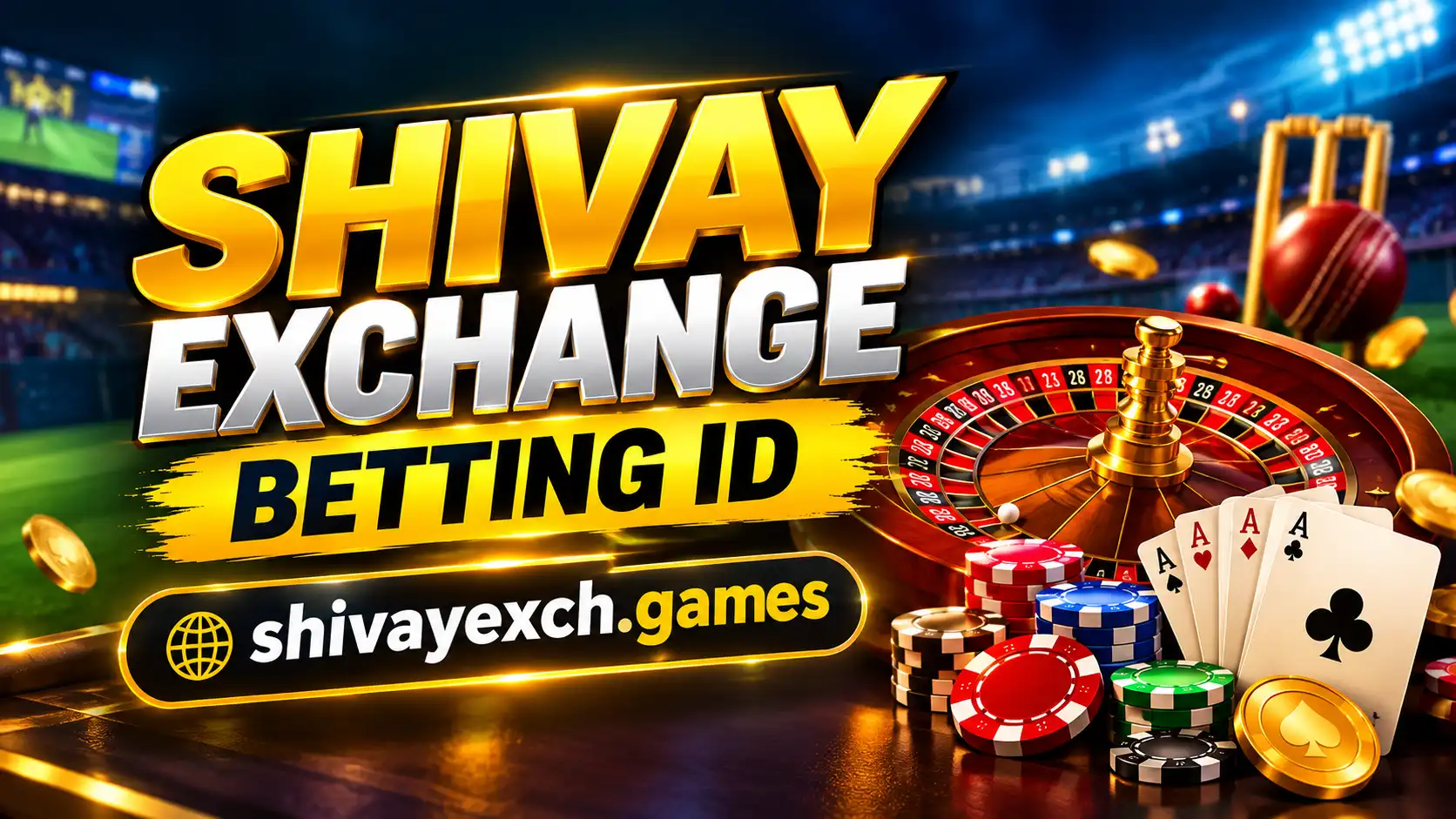 Shivay Exchange Betting ID